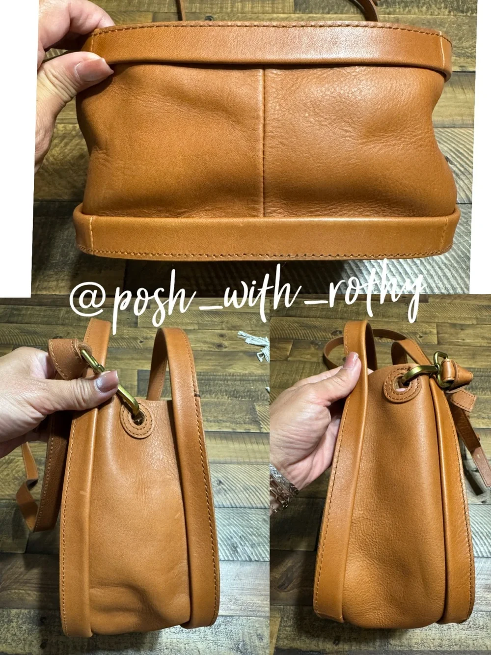 Madewell Sydney Crossbody Bag